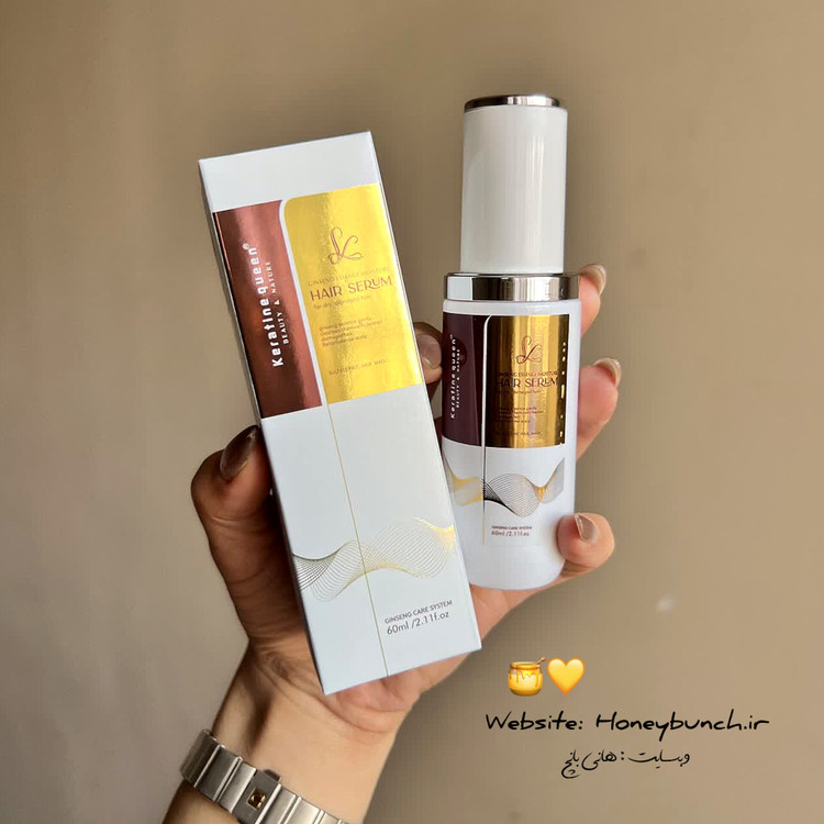 روغن تقویت مو کاترل catrell اورجینال