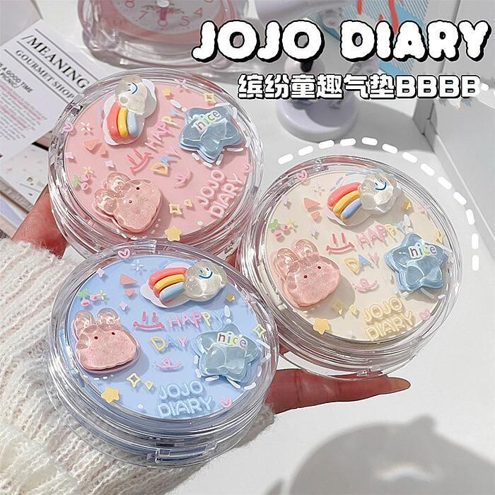 کوشن استیکر برجسته پینترستی و کره ای Jojo diary اصلی